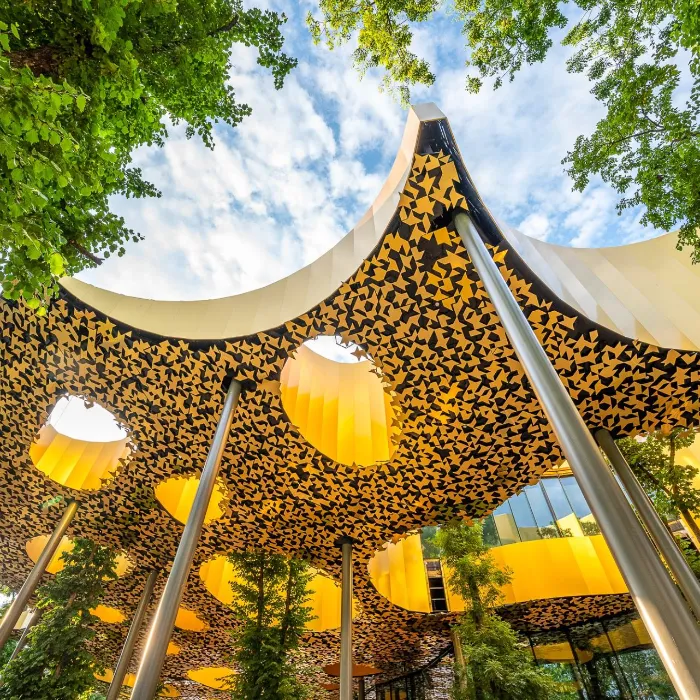 Kultúra karnyújtásnyira – a legkülönlegesebb programok a Dürer Park környékén
