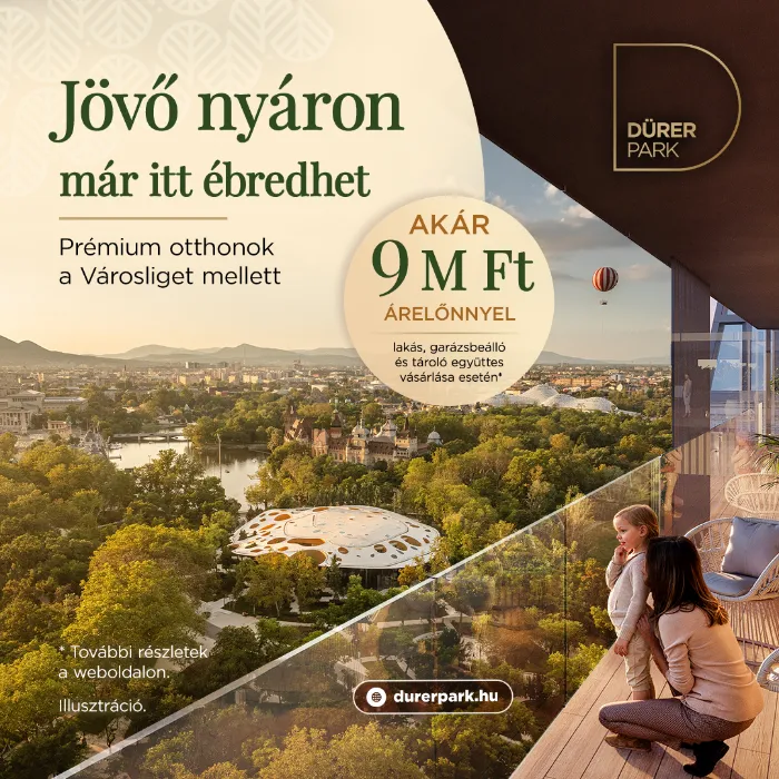 Akár 9 millió forintos árelőny a teljes csomagra