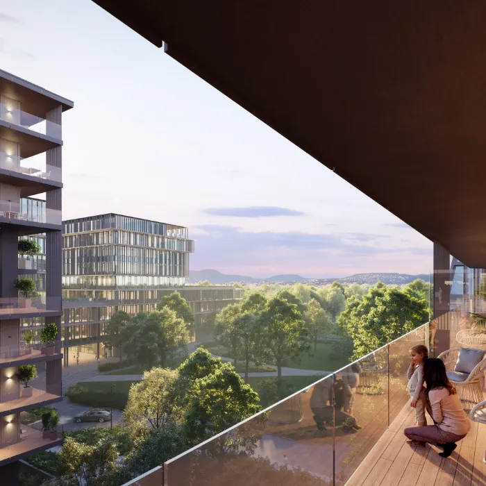 Ajtósi Dürer reneszánsza — így épül Budapest egyik legambiciózusabb lakóprojektje