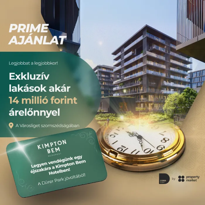 Dürer Park Prime Ajánlat